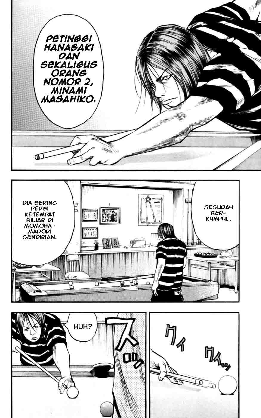 Clover (Tetsuhiro Hirakawa) chapter 29 halaman 15
