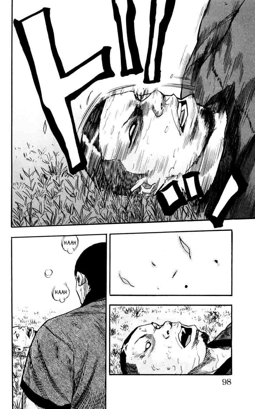 Clover (Tetsuhiro Hirakawa) chapter 30 halaman 9