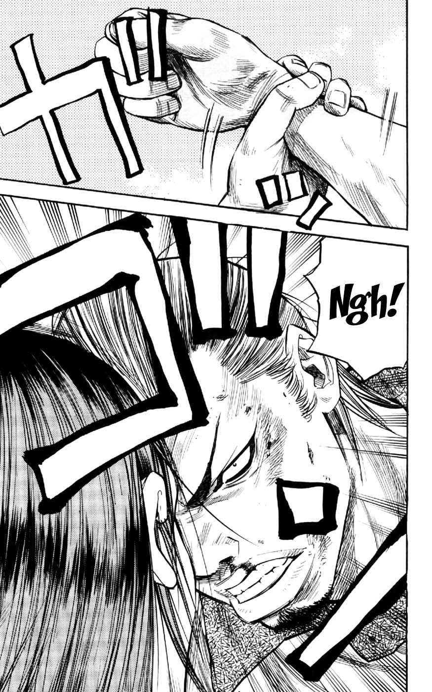Clover (Tetsuhiro Hirakawa) chapter 30 halaman 16