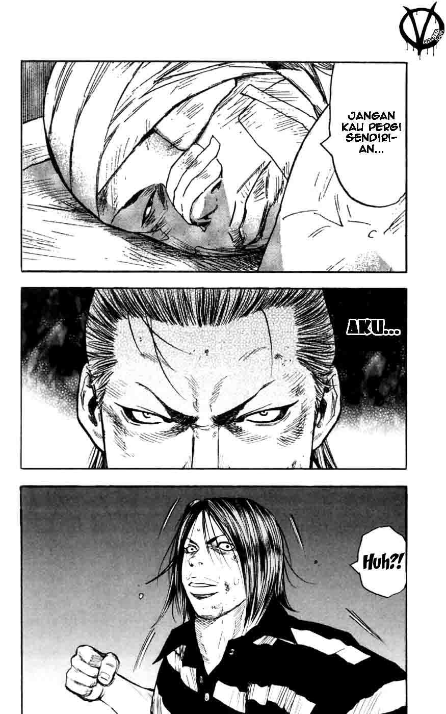 Clover (Tetsuhiro Hirakawa) chapter 31 halaman 5