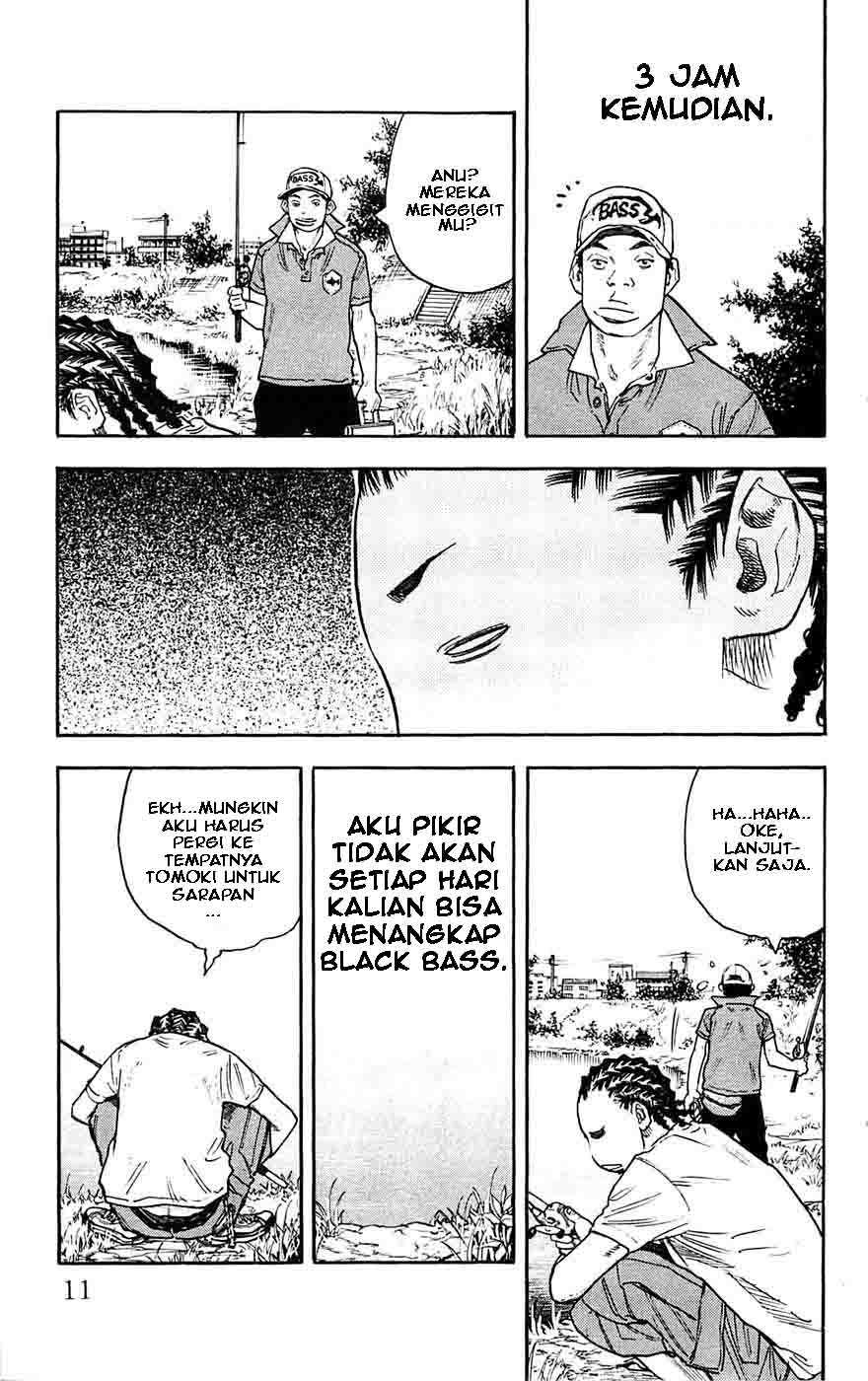 Clover (Tetsuhiro Hirakawa) chapter 35 halaman 12