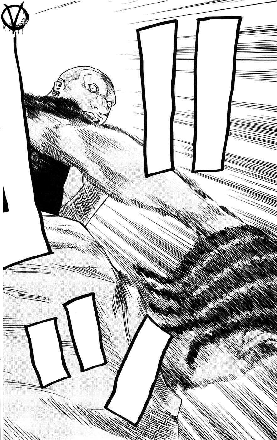 Clover (Tetsuhiro Hirakawa) chapter 36 halaman 19