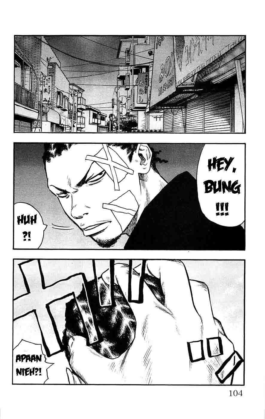 Clover (Tetsuhiro Hirakawa) chapter 39 halaman 16