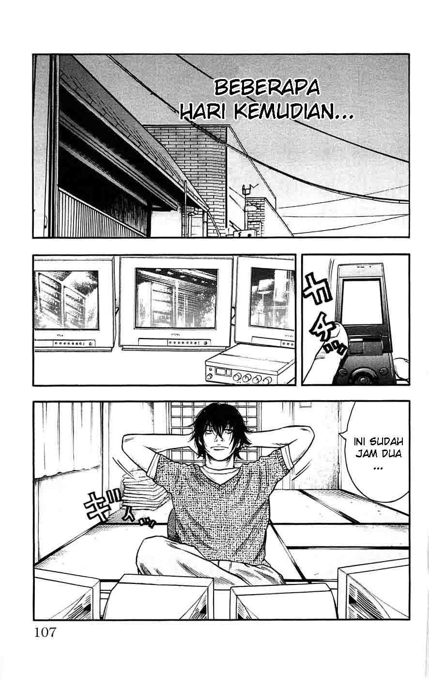 Clover (Tetsuhiro Hirakawa) chapter 39 halaman 19