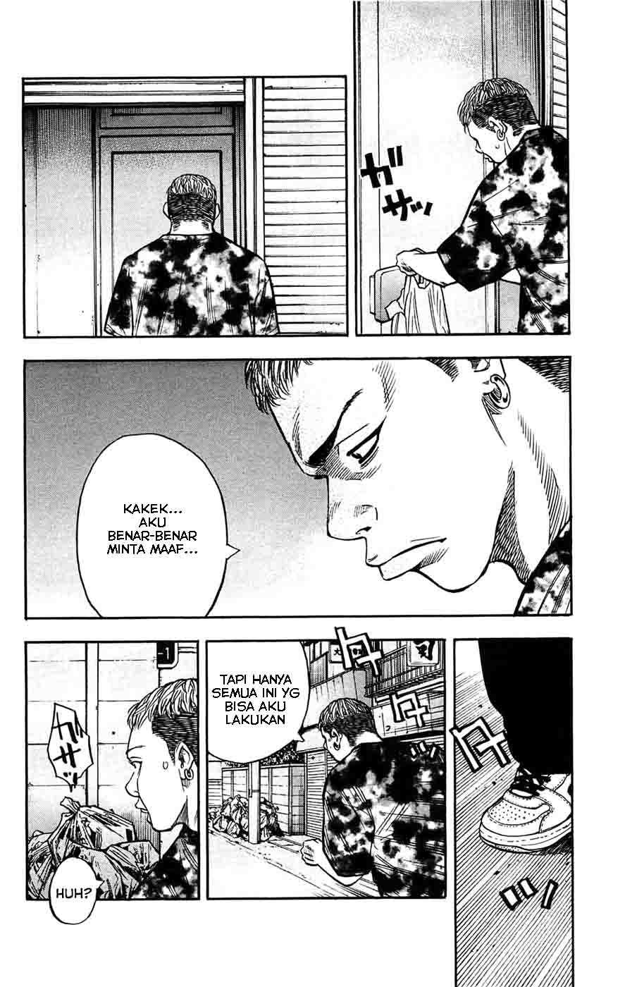 Clover (Tetsuhiro Hirakawa) chapter 42 halaman 15
