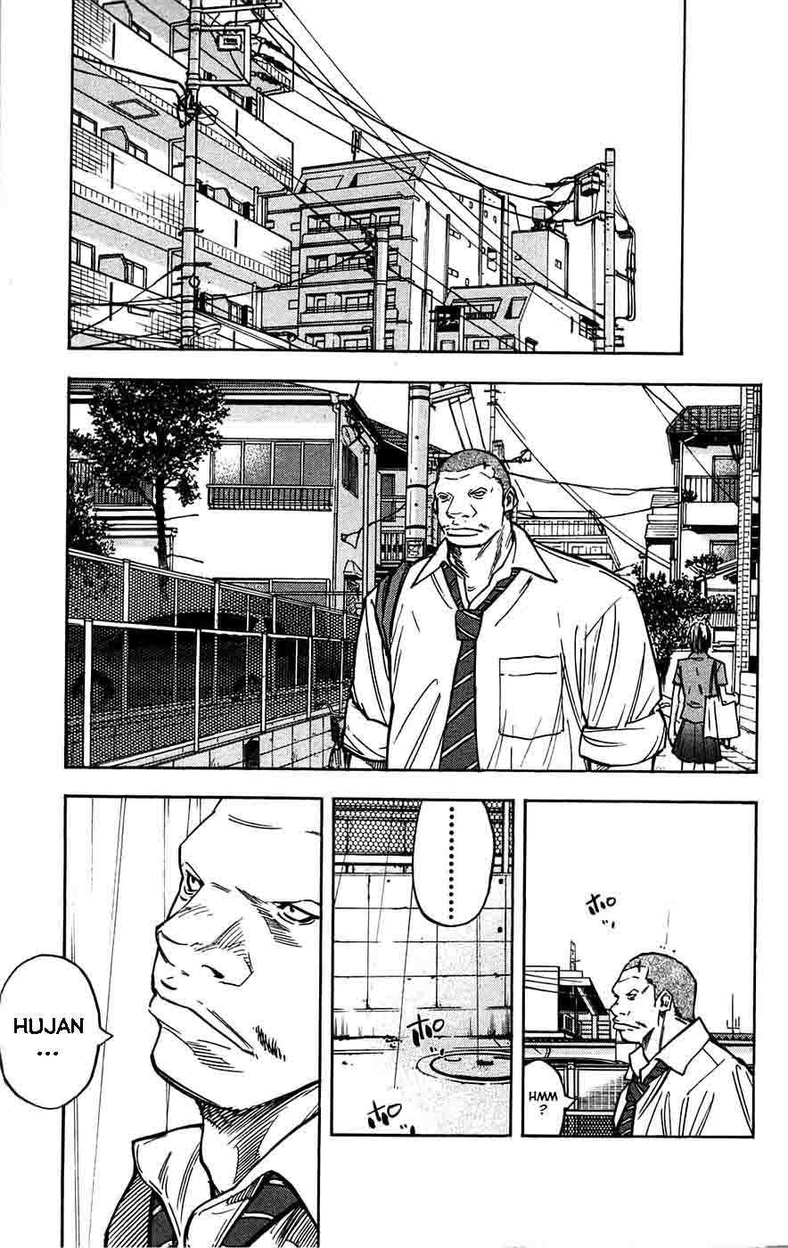 Clover (Tetsuhiro Hirakawa) chapter 51 halaman 16