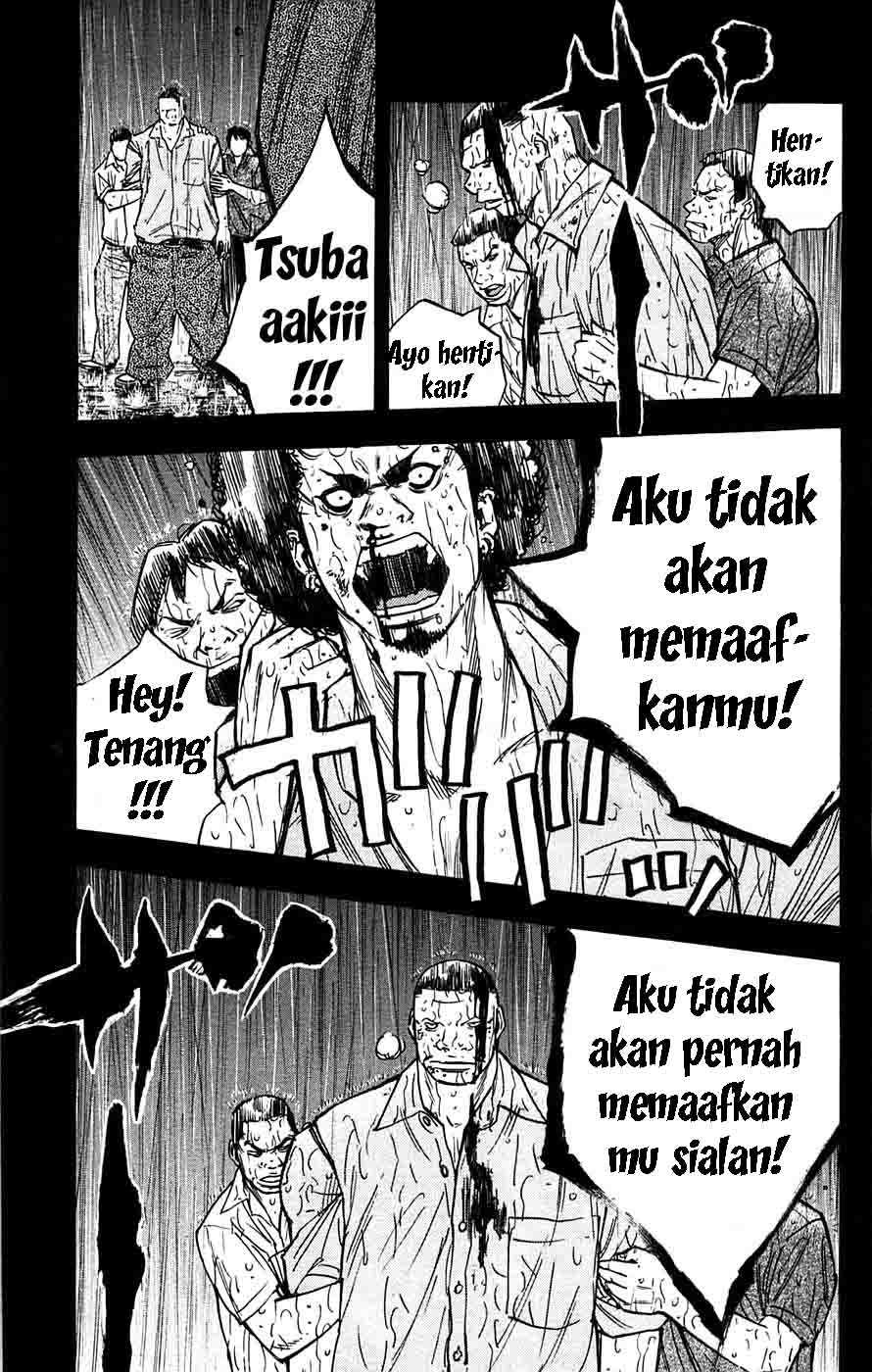 Clover (Tetsuhiro Hirakawa) chapter 51 halaman 18