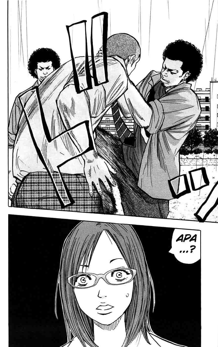 Clover (Tetsuhiro Hirakawa) chapter 51 halaman 21