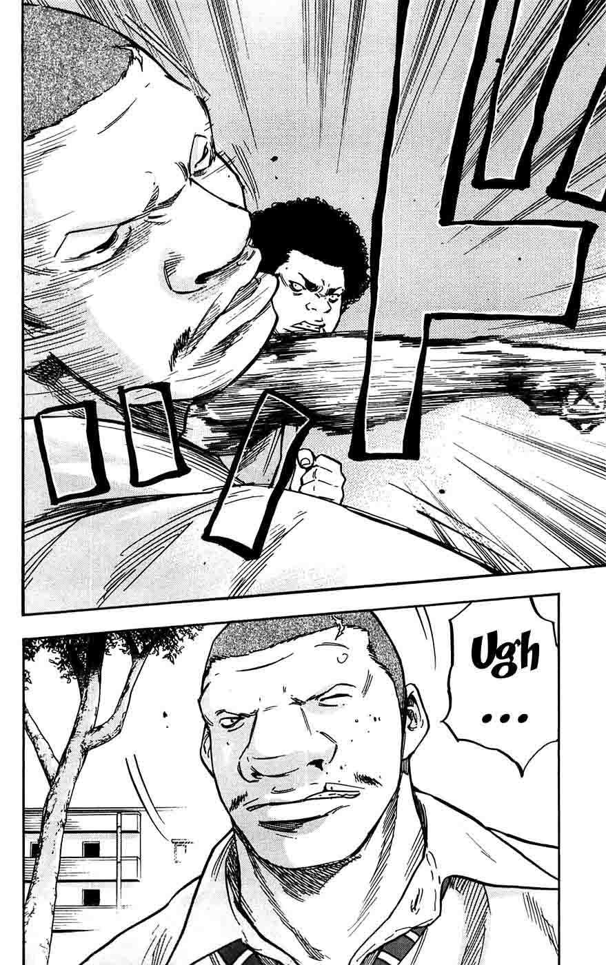 Clover (Tetsuhiro Hirakawa) chapter 52 halaman 4