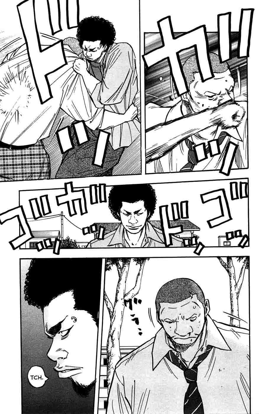 Clover (Tetsuhiro Hirakawa) chapter 52 halaman 5