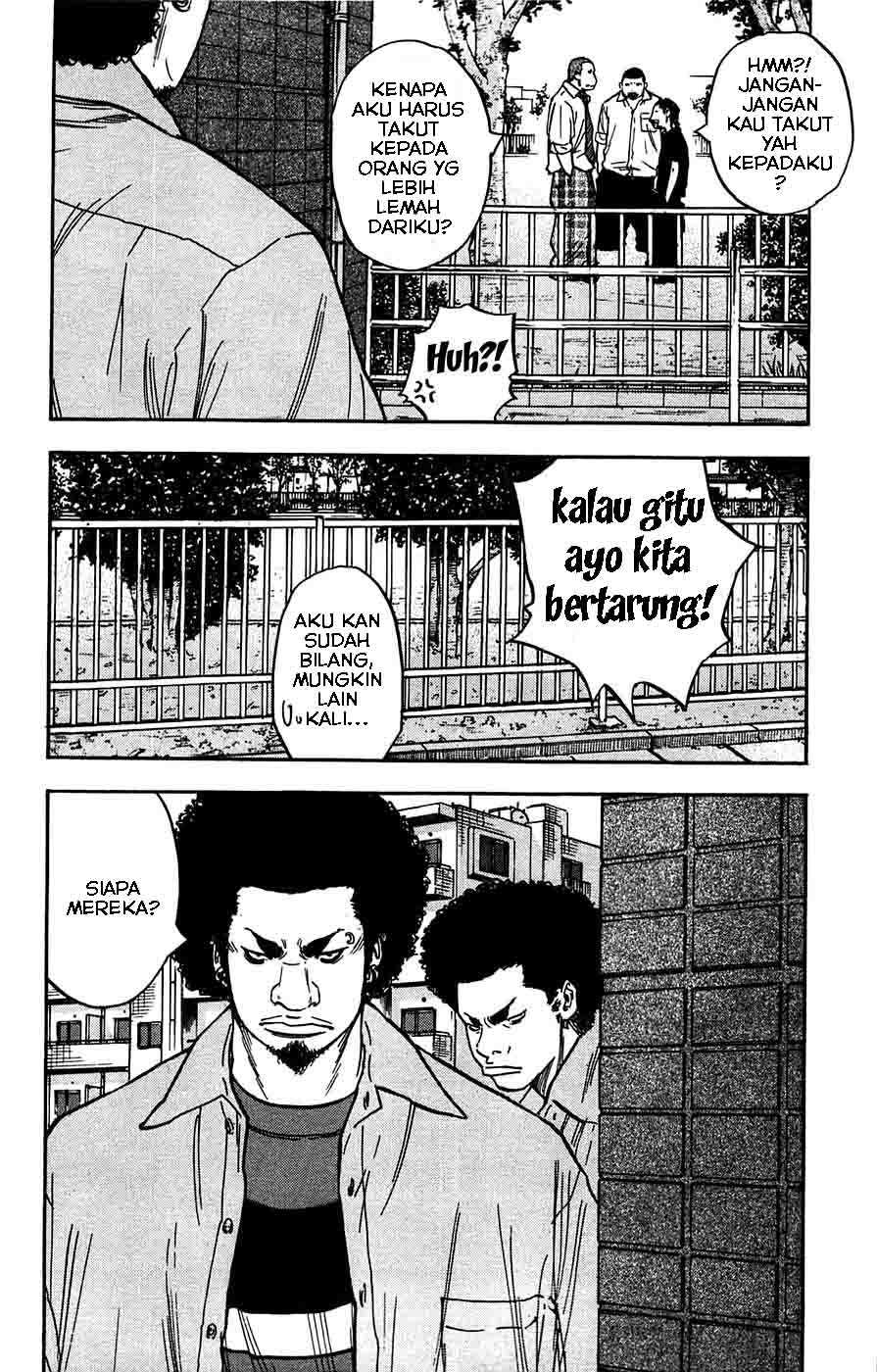Clover (Tetsuhiro Hirakawa) chapter 52 halaman 20