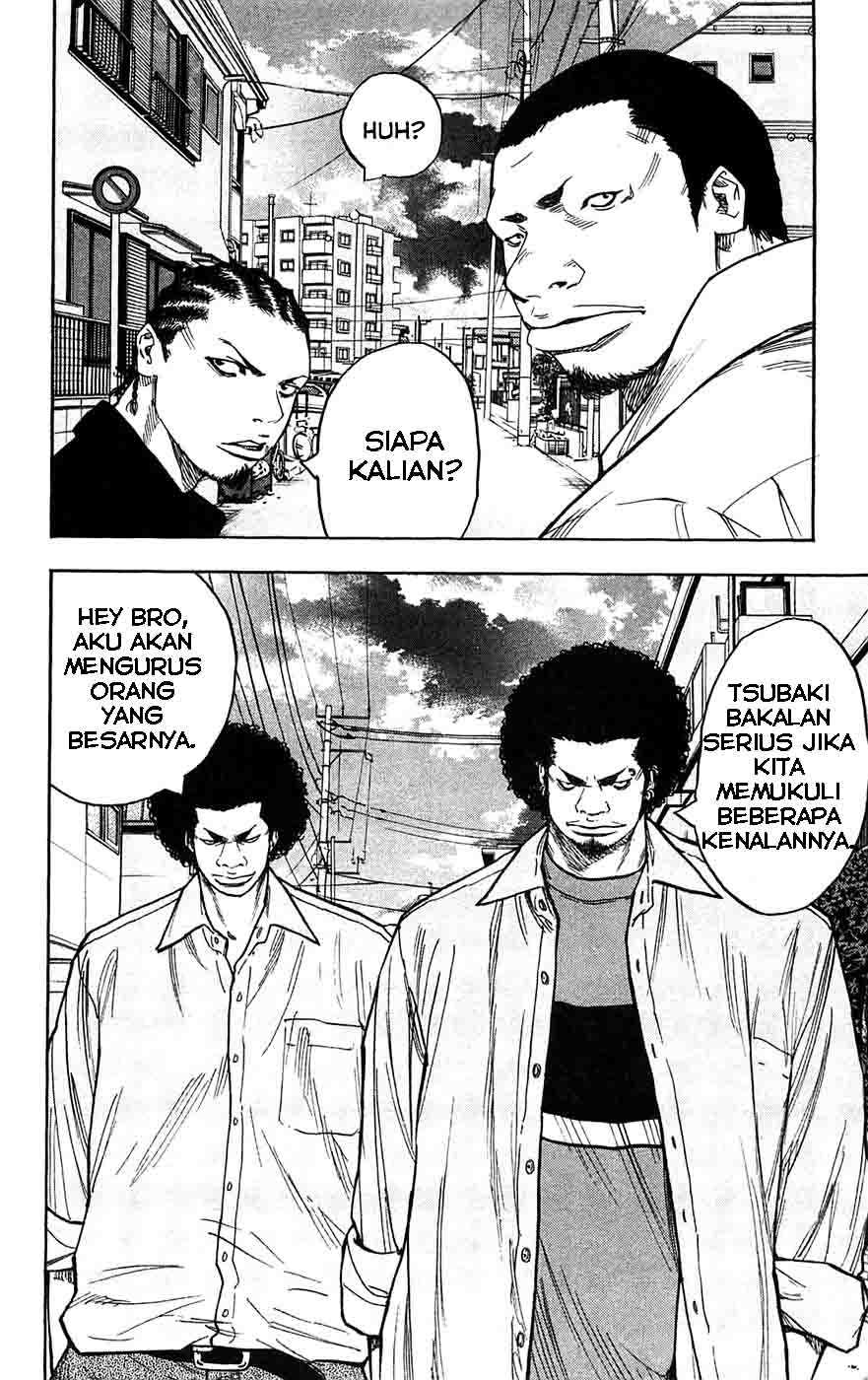 Clover (Tetsuhiro Hirakawa) chapter 53 halaman 6