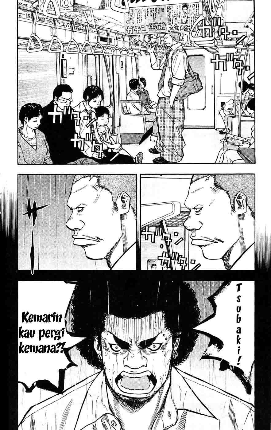 Clover (Tetsuhiro Hirakawa) chapter 53 halaman 12