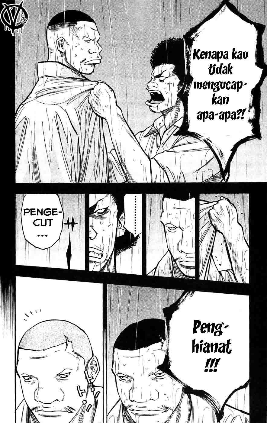 Clover (Tetsuhiro Hirakawa) chapter 53 halaman 14