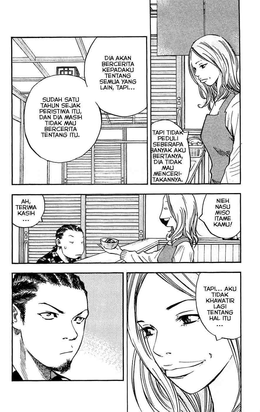 Clover (Tetsuhiro Hirakawa) chapter 56 halaman 12