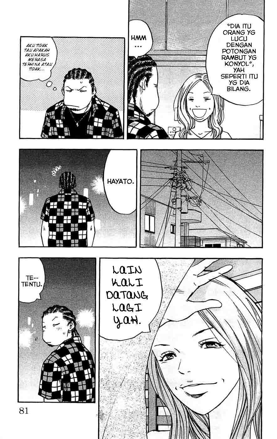 Clover (Tetsuhiro Hirakawa) chapter 56 halaman 15