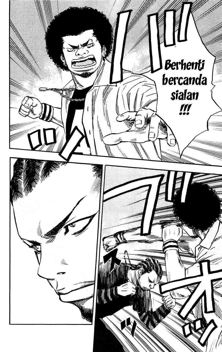 Clover (Tetsuhiro Hirakawa) chapter 56 halaman 28