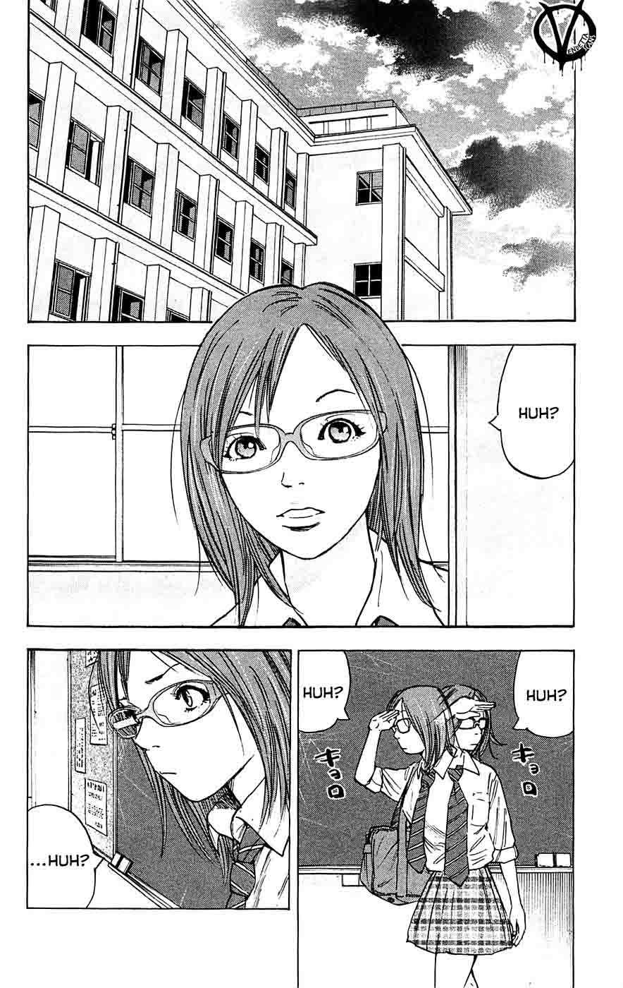 Clover (Tetsuhiro Hirakawa) chapter 57 halaman 5