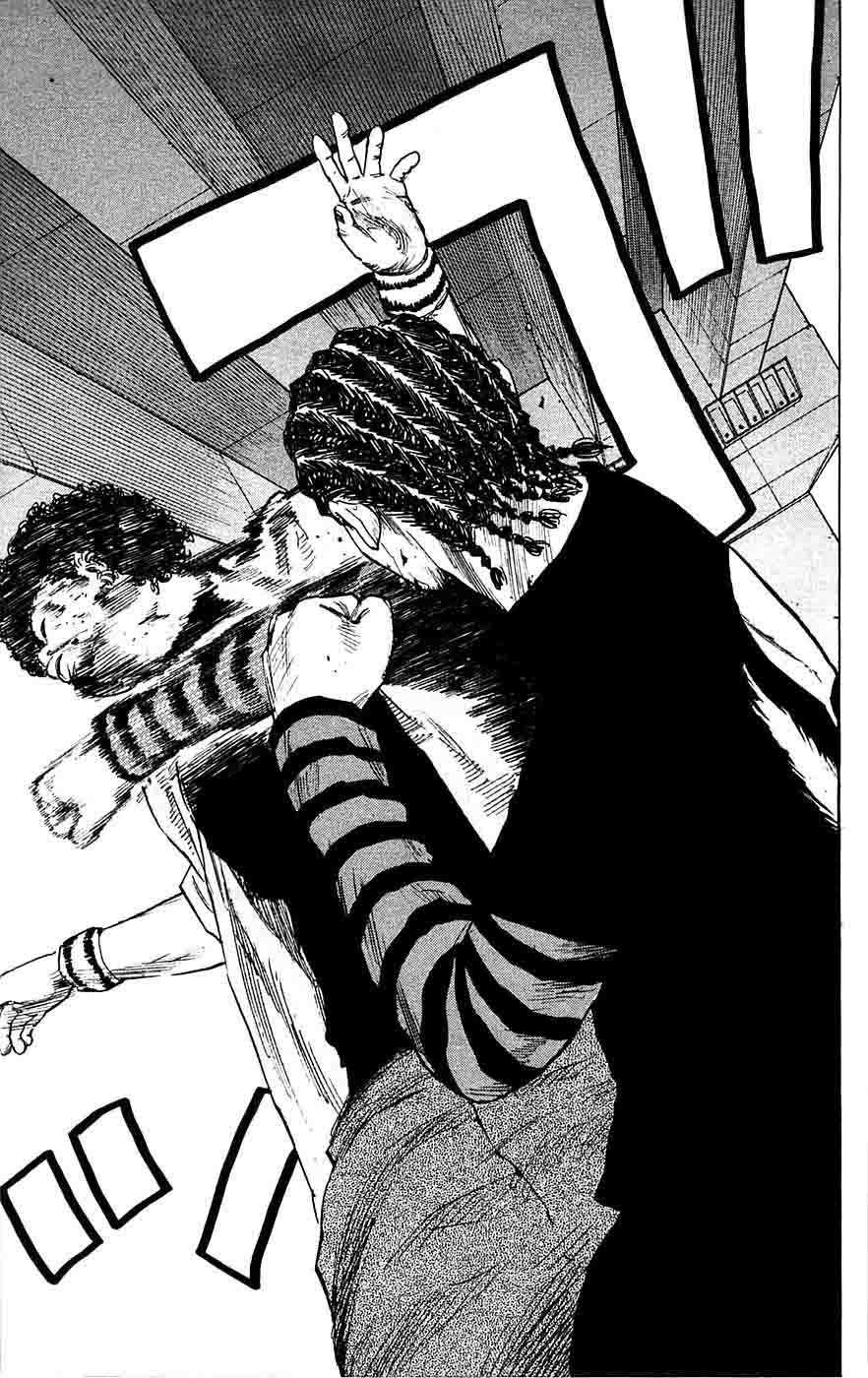 Clover (Tetsuhiro Hirakawa) chapter 57 halaman 12