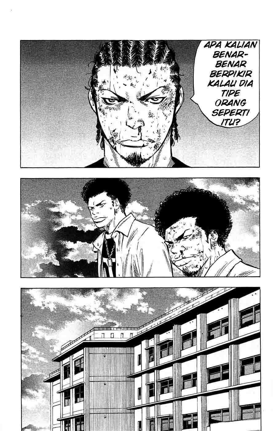 Clover (Tetsuhiro Hirakawa) chapter 57 halaman 18