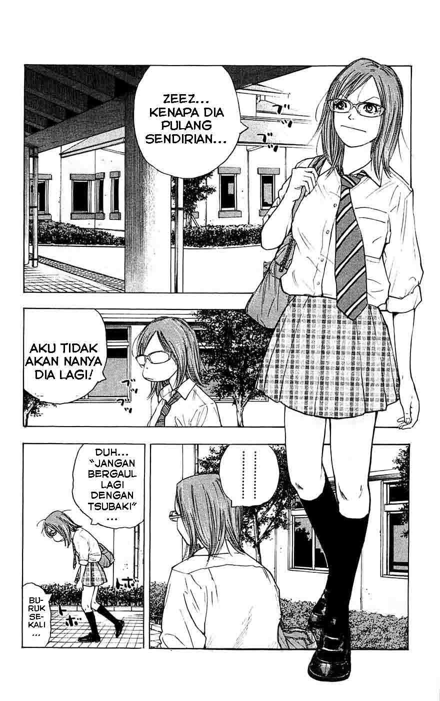 Clover (Tetsuhiro Hirakawa) chapter 57 halaman 19
