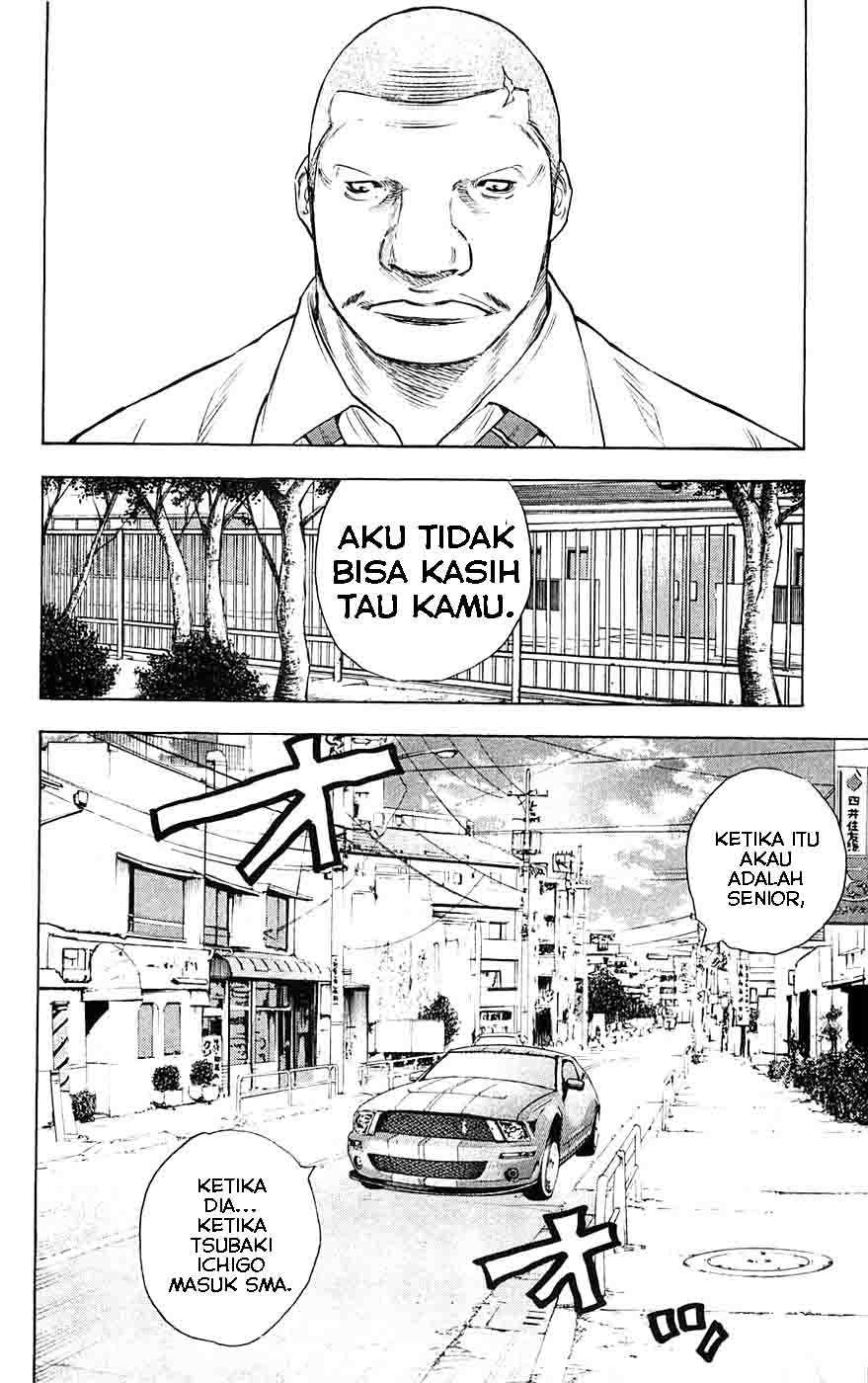 Clover (Tetsuhiro Hirakawa) chapter 59 halaman 9