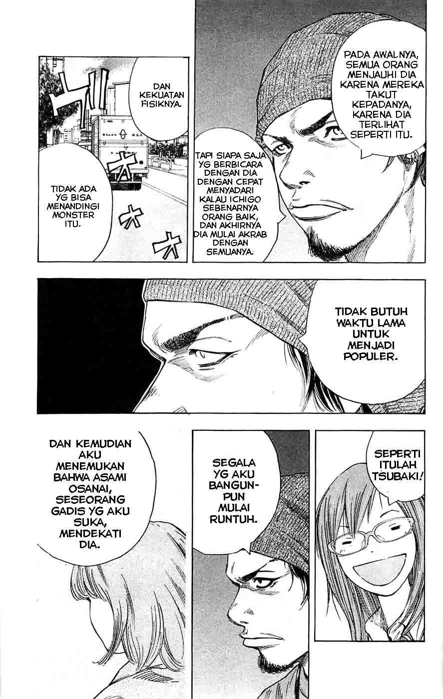 Clover (Tetsuhiro Hirakawa) chapter 59 halaman 10