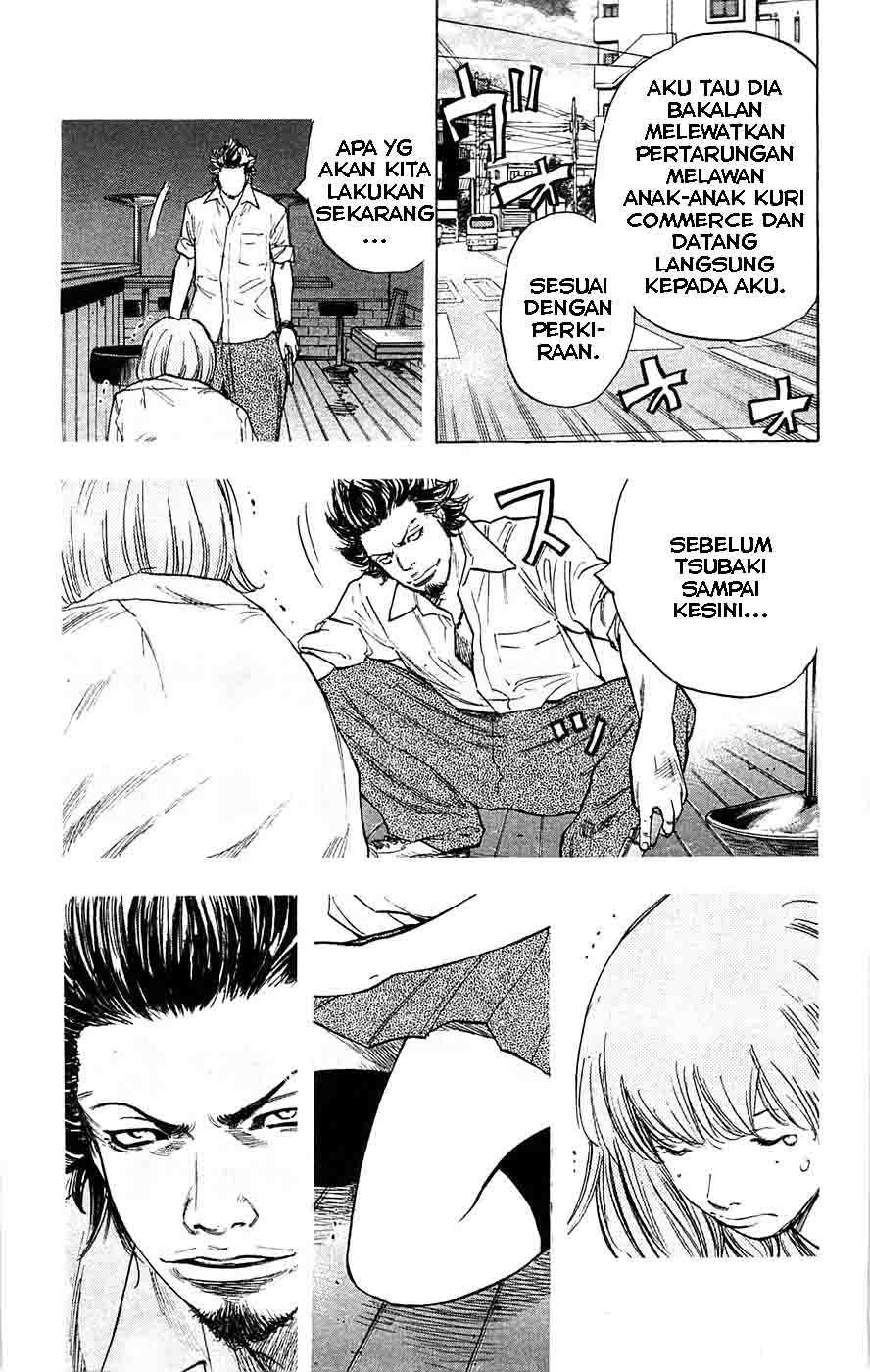 Clover (Tetsuhiro Hirakawa) chapter 59 halaman 16