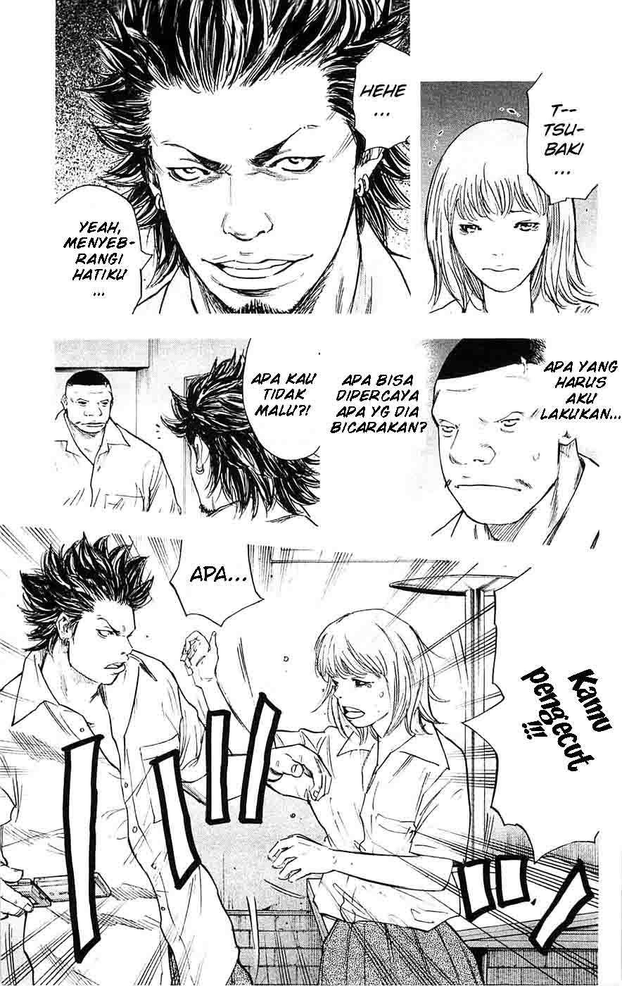 Clover (Tetsuhiro Hirakawa) chapter 60 halaman 10