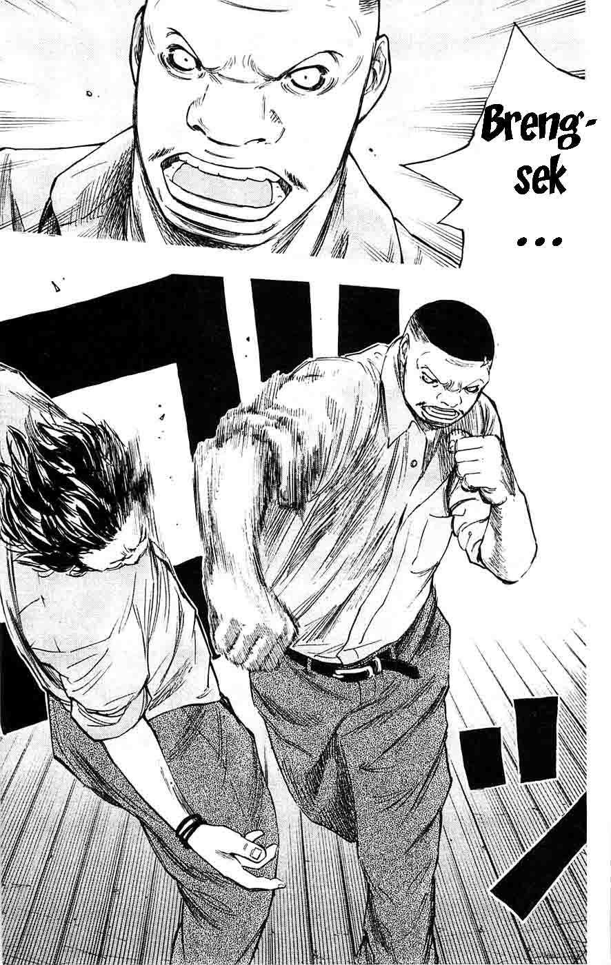 Clover (Tetsuhiro Hirakawa) chapter 60 halaman 12