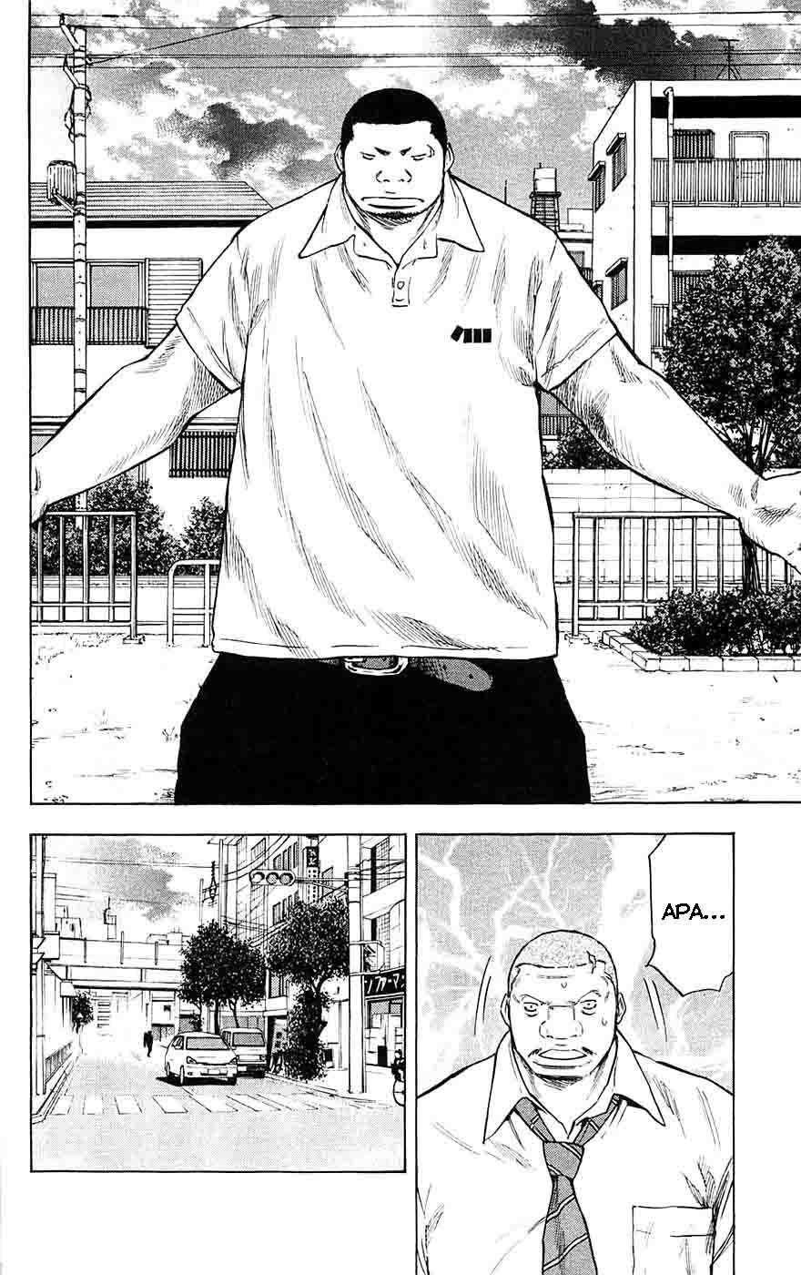 Clover (Tetsuhiro Hirakawa) chapter 61 halaman 20