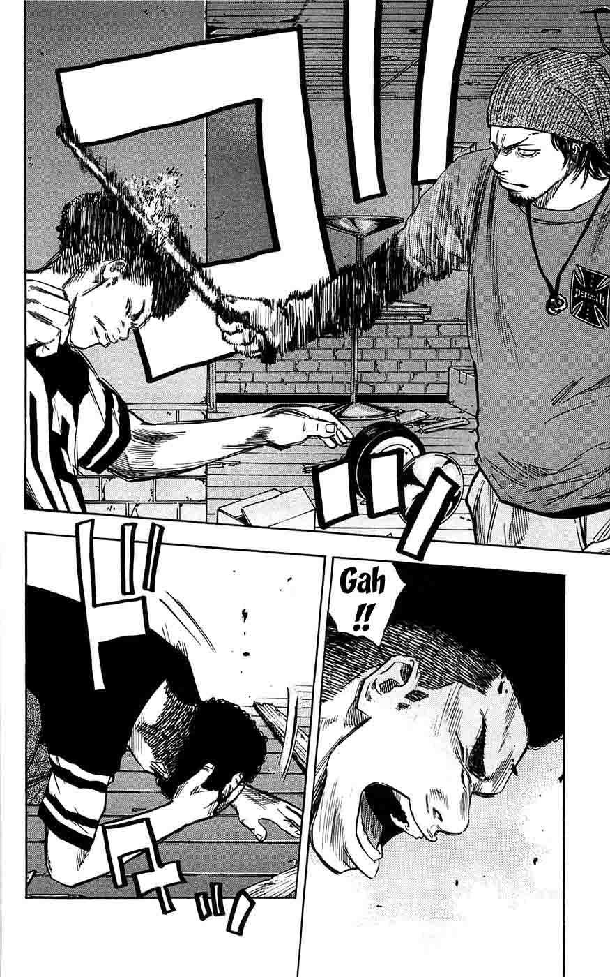 Clover (Tetsuhiro Hirakawa) chapter 63 halaman 9
