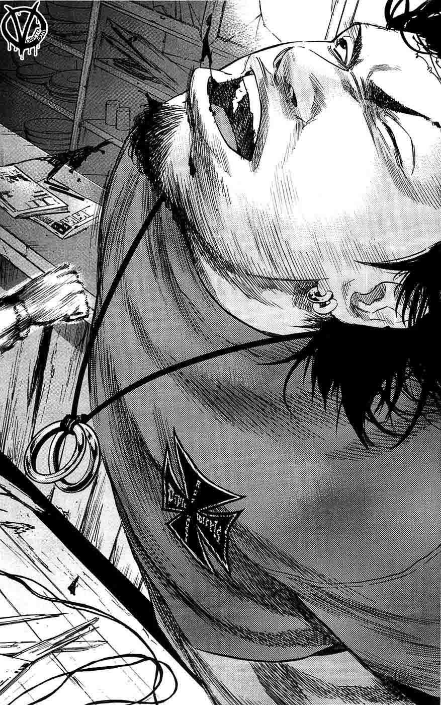 Clover (Tetsuhiro Hirakawa) chapter 64 halaman 5