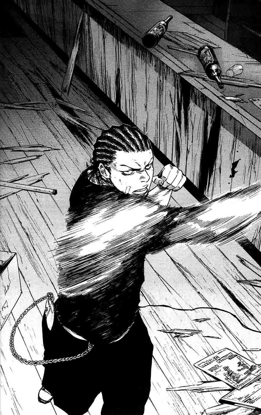 Clover (Tetsuhiro Hirakawa) chapter 64 halaman 6