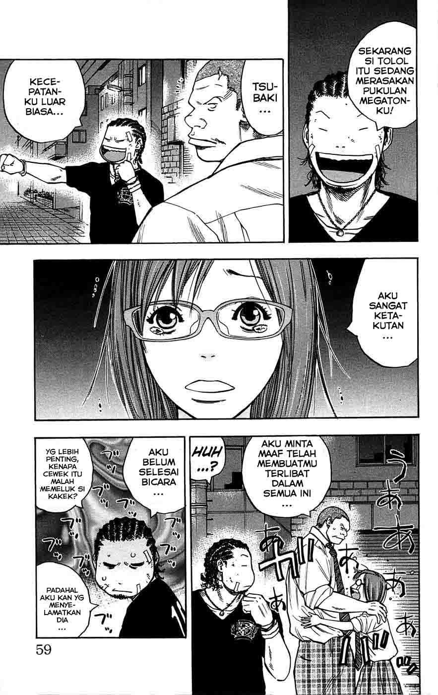 Clover (Tetsuhiro Hirakawa) chapter 64 halaman 12