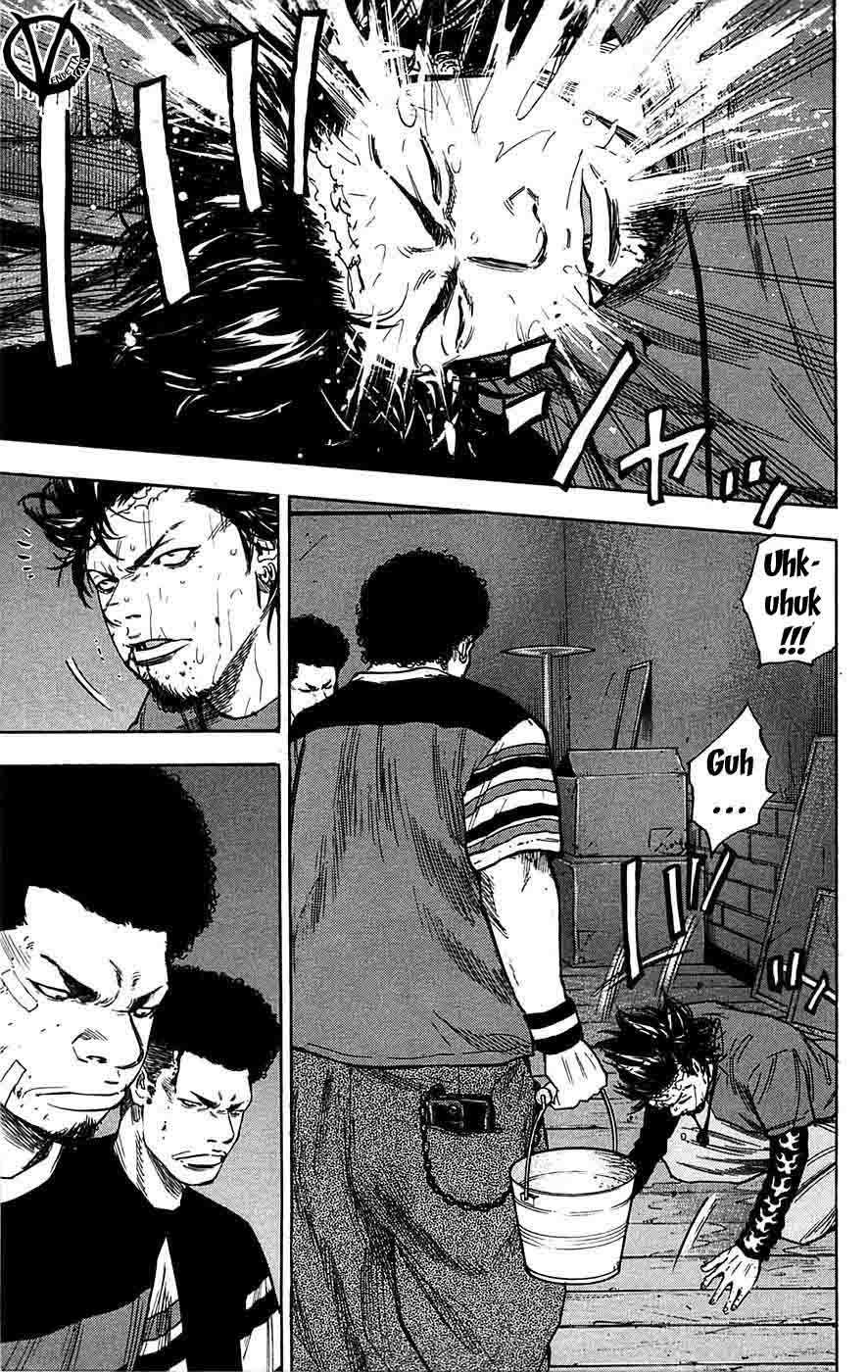 Clover (Tetsuhiro Hirakawa) chapter 64 halaman 14