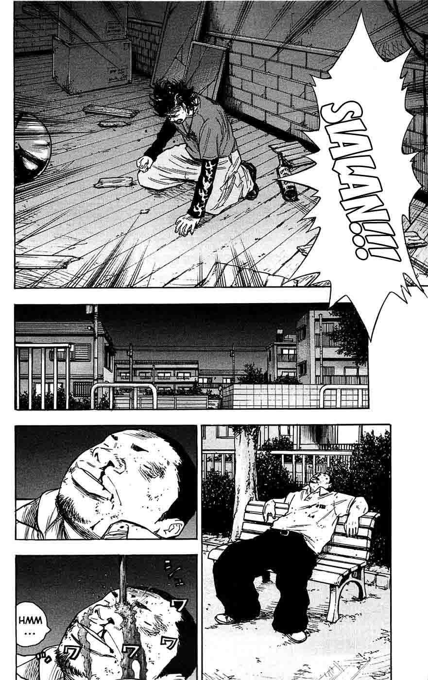 Clover (Tetsuhiro Hirakawa) chapter 64 halaman 19
