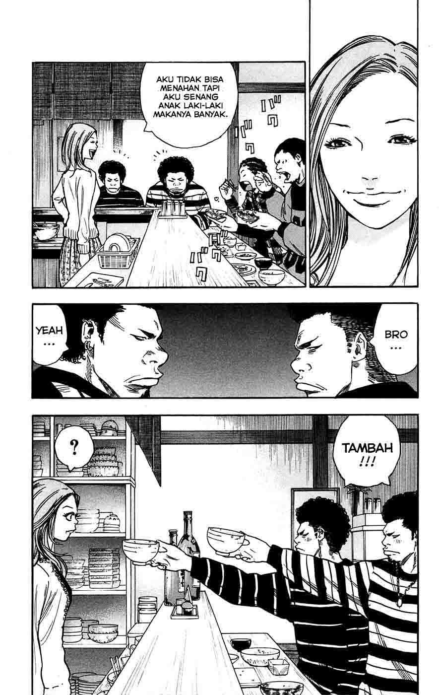 Clover (Tetsuhiro Hirakawa) chapter 65 halaman 12