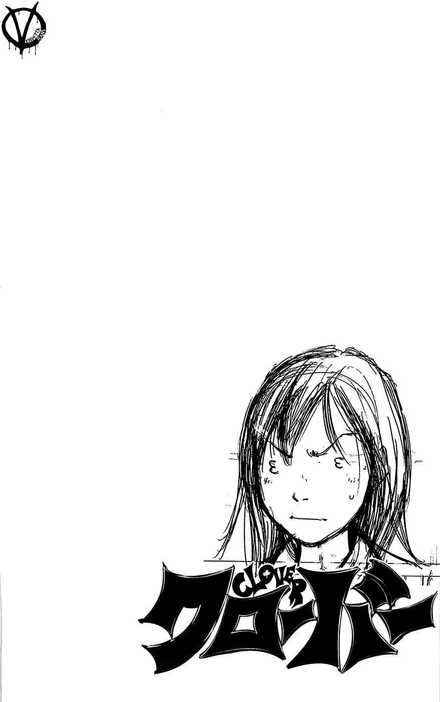Clover (Tetsuhiro Hirakawa) chapter 65 halaman 23