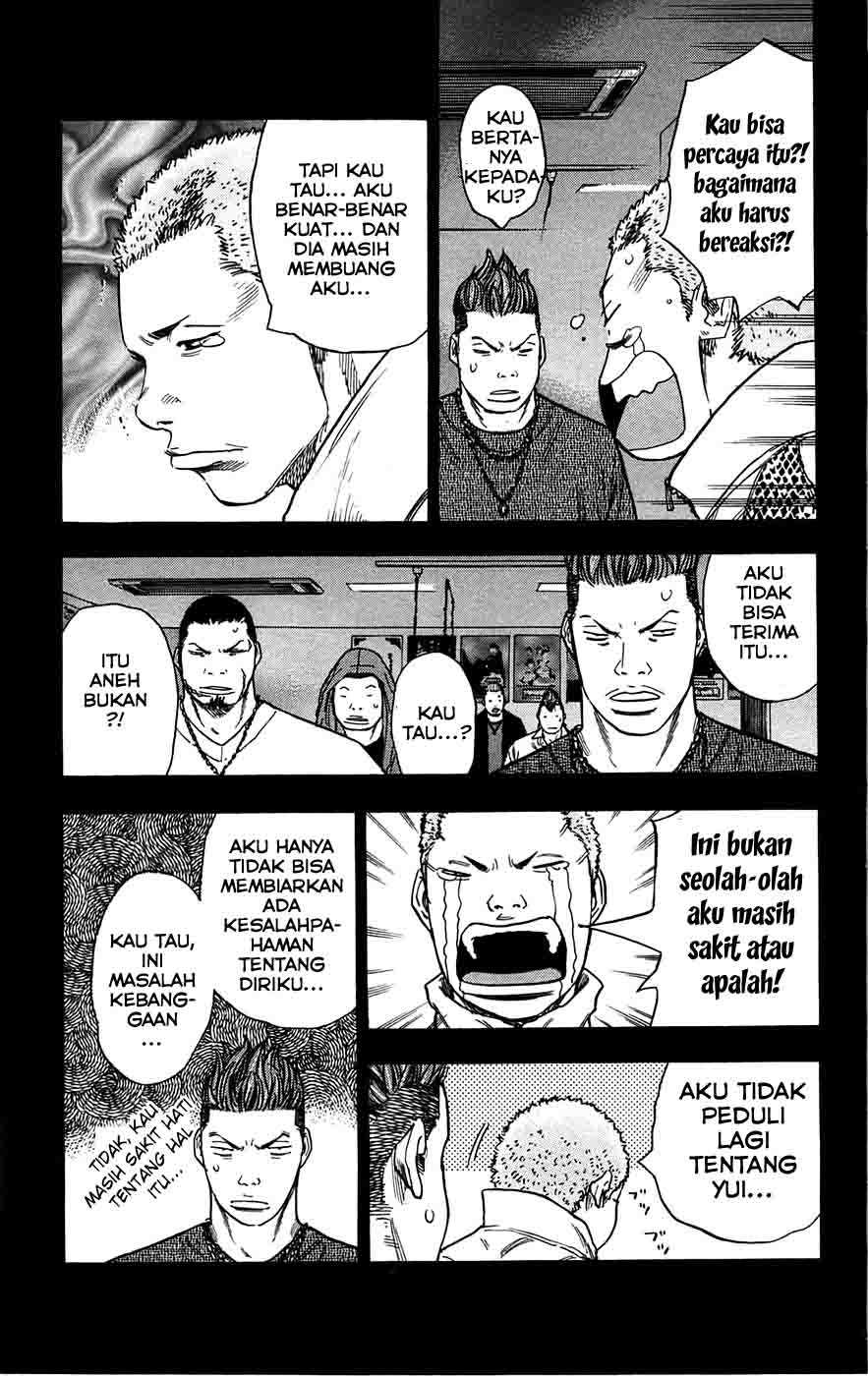 Clover (Tetsuhiro Hirakawa) chapter 67 halaman 10
