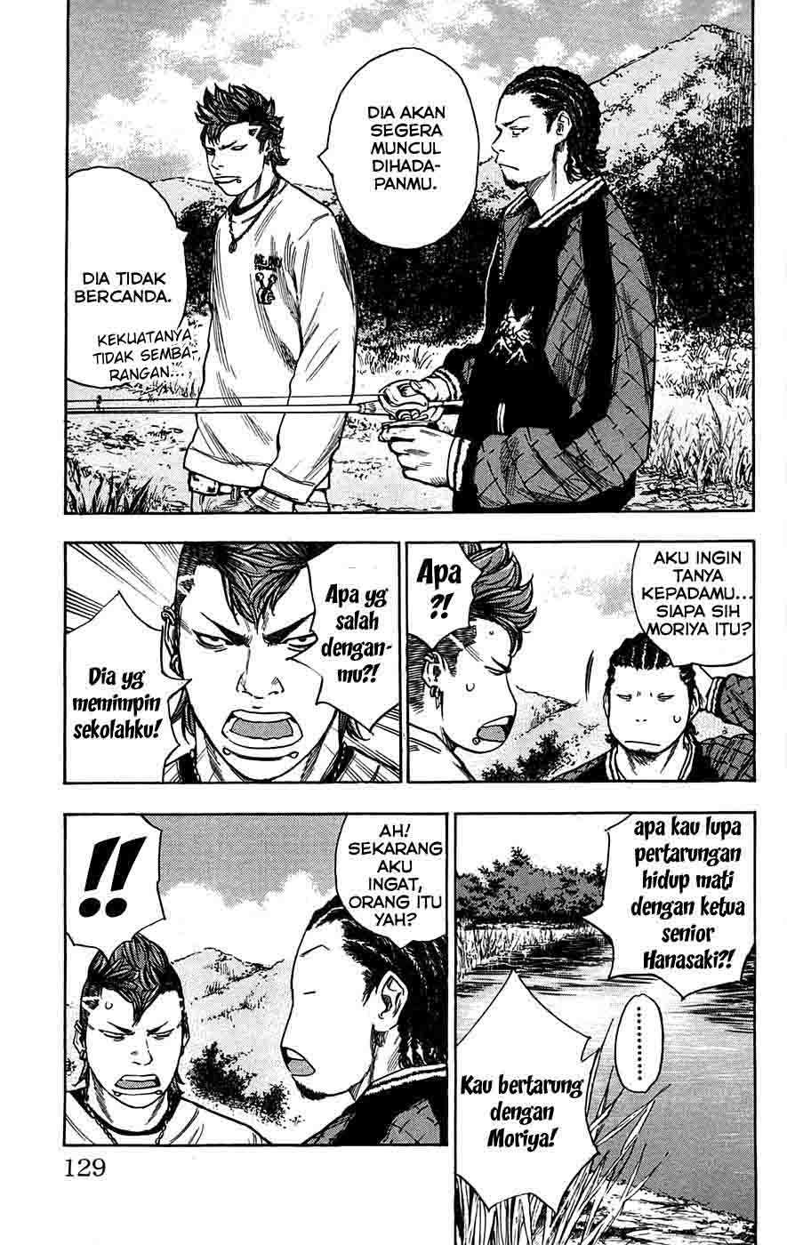 Clover (Tetsuhiro Hirakawa) chapter 67 halaman 20