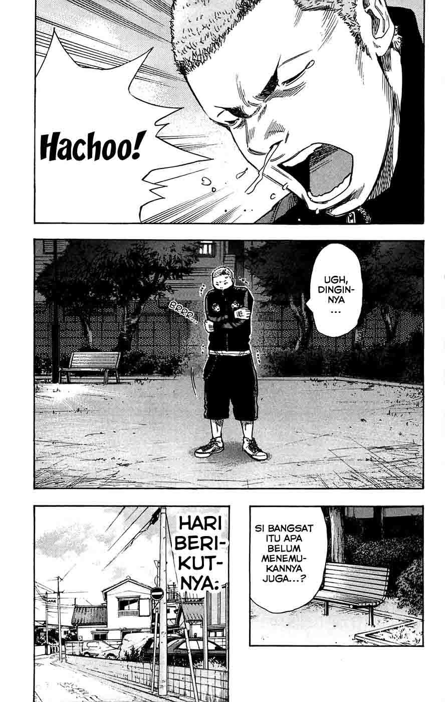 Clover (Tetsuhiro Hirakawa) chapter 68 halaman 13