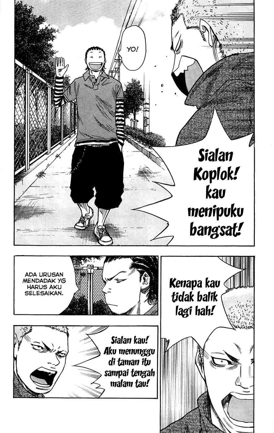 Clover (Tetsuhiro Hirakawa) chapter 68 halaman 14