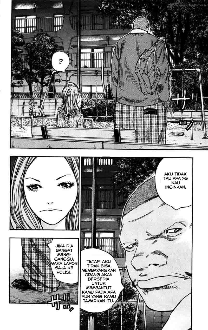Clover (Tetsuhiro Hirakawa) chapter 69 halaman 10
