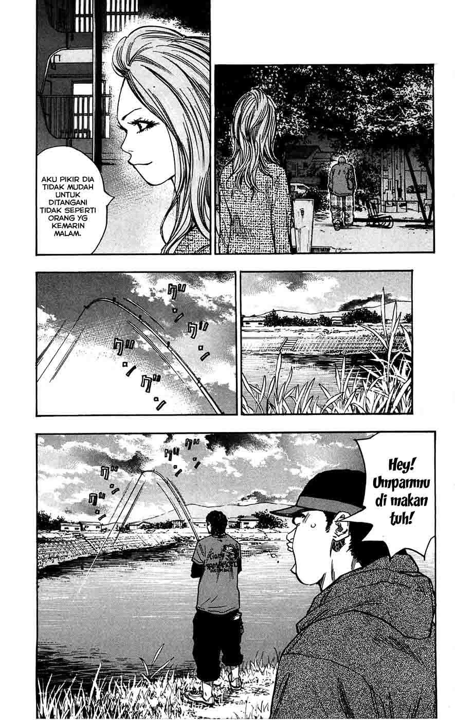 Clover (Tetsuhiro Hirakawa) chapter 69 halaman 11