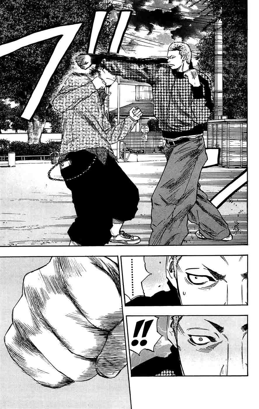 Clover (Tetsuhiro Hirakawa) chapter 69 halaman 19