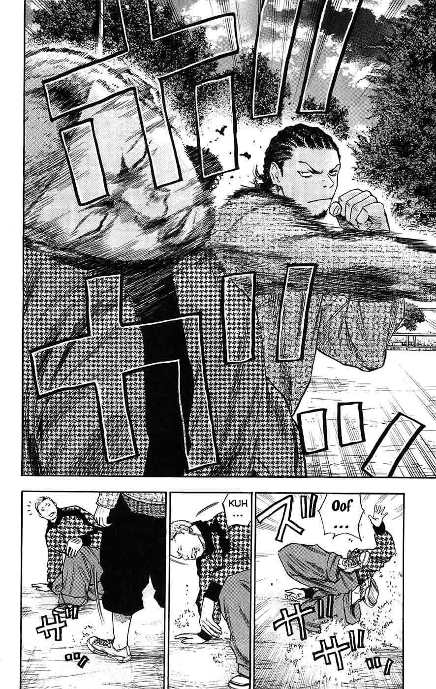 Clover (Tetsuhiro Hirakawa) chapter 69 halaman 20