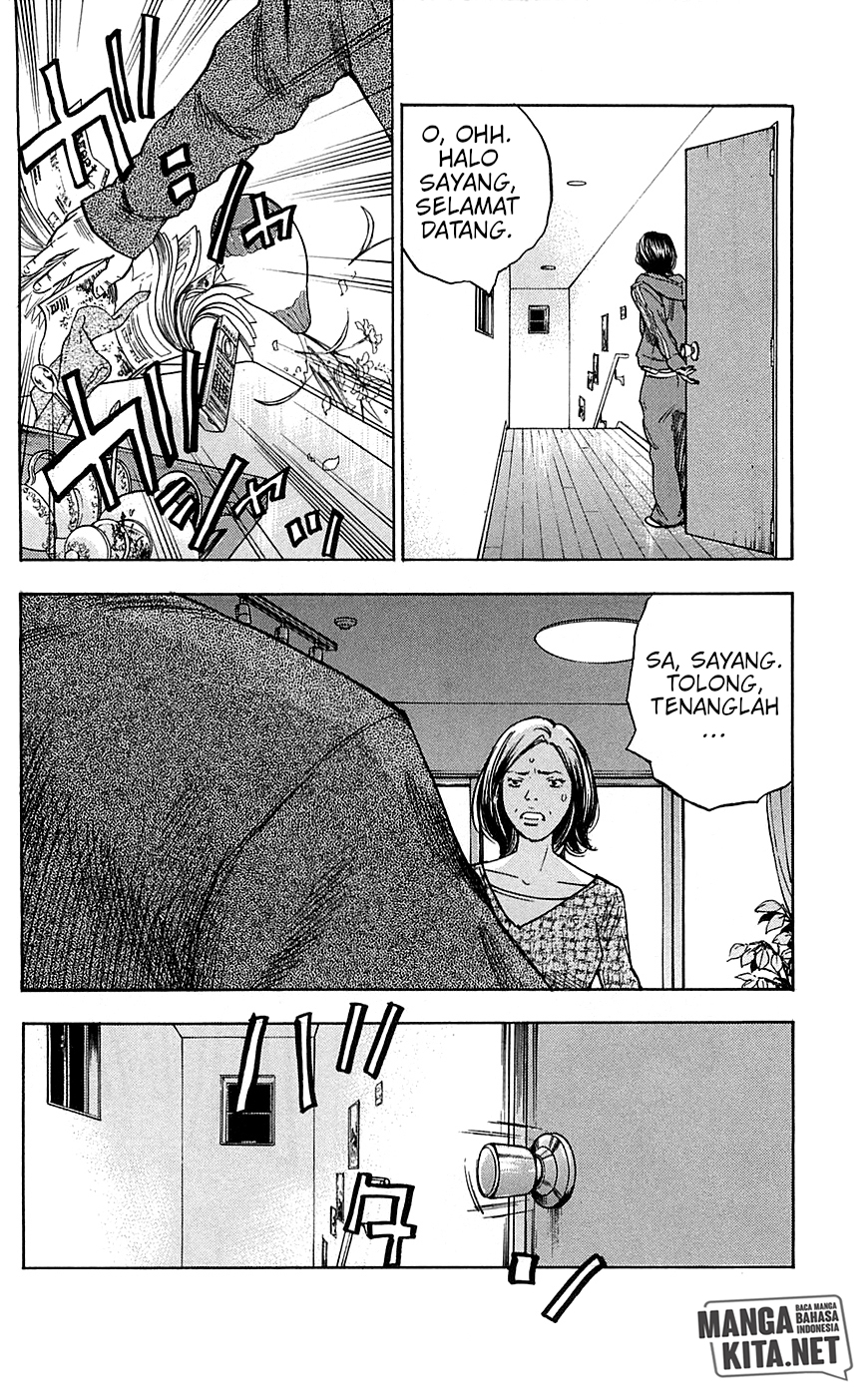 Clover (Tetsuhiro Hirakawa) chapter 73 halaman 5
