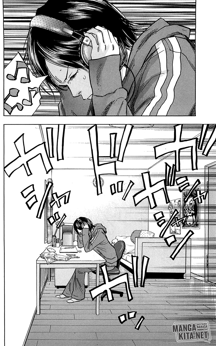 Clover (Tetsuhiro Hirakawa) chapter 73 halaman 7