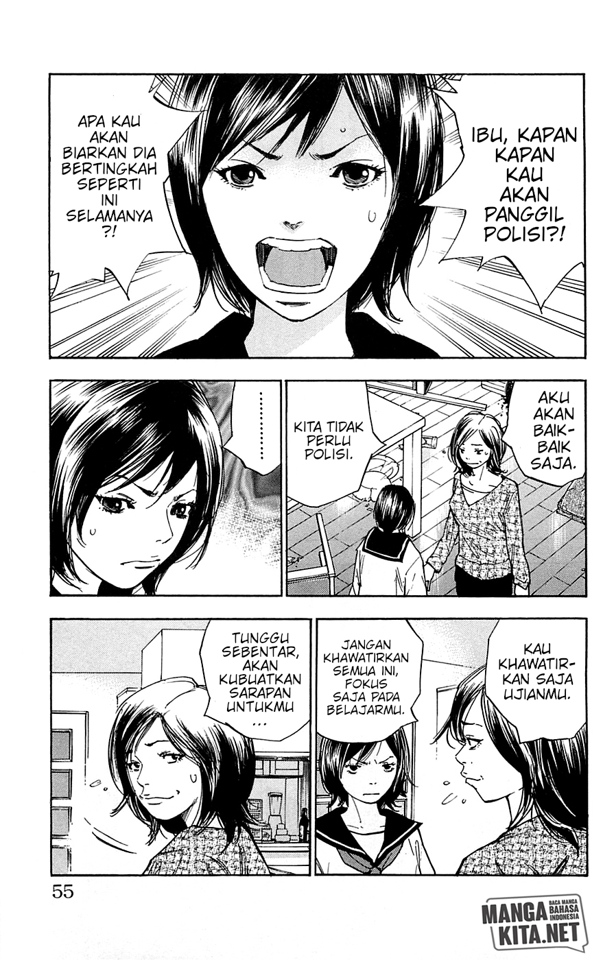 Clover (Tetsuhiro Hirakawa) chapter 73 halaman 10